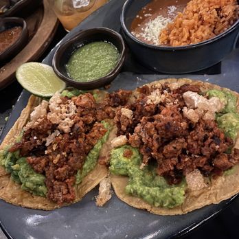 La Popular - Great campencheno tacos - Cocktail Bars Near Me - Claremont, California