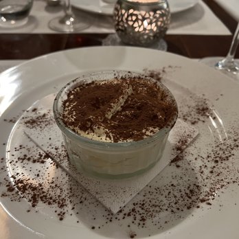 Il Barretto - A delicious tiramisu to top off the meal. - Tuscan Near Me - Florence, FI