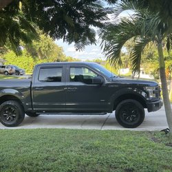 Costa Oil - 2016 F150 2.7 Liter with 180k miles!!