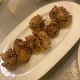 Oysters