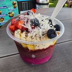Cafe Bella  - 50/50 bowl
