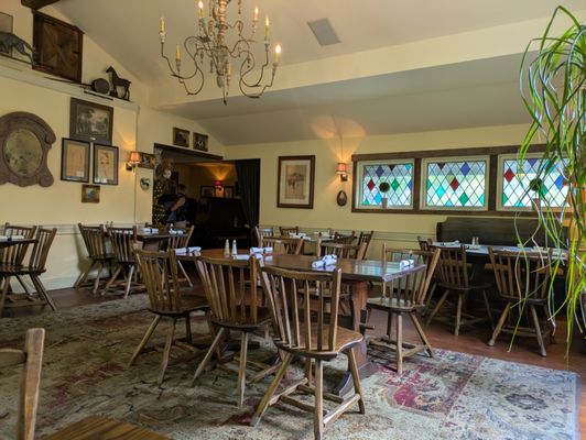 The White Horse by null