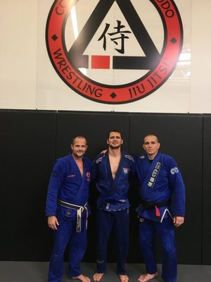Coachella Valley Judo & Brazilian Jiu Jitsu gym photo