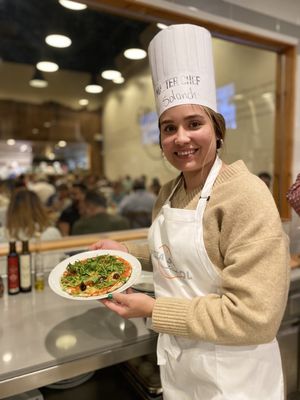 Mister O1 Pizza School by null