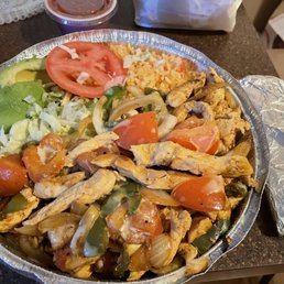 Arroz Con Pollo