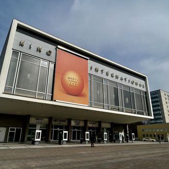 Kino International - Kino International von 1963 nach Sanierung wieder eröffnet, März 2026. - Cinema Near Me - Berlin, BE Kino International - Kino International von 1963 nach Sanierung wieder eröffnet, März 2026. - Cinema Near Me - Berlin, BE