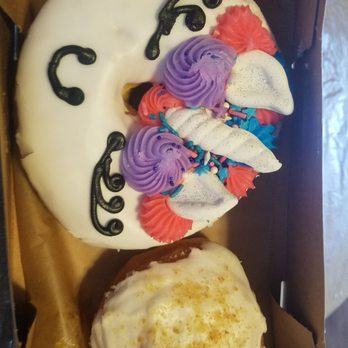 Urban Dripp - Giant unicorn, lemon cheesecake - Donuts Near Me - Riverside, California Urban Dripp - Giant unicorn, lemon cheesecake - Donuts Near Me - Riverside, California