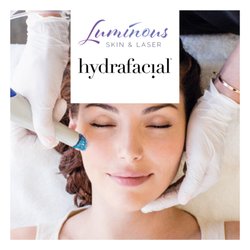 Luminous Skin and Laser