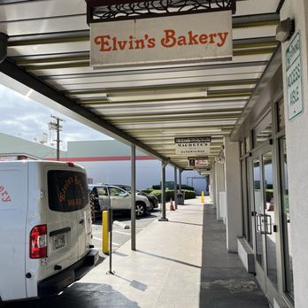 Elvin's Bakery - Bakeries Near Me - Honolulu, Hawaii