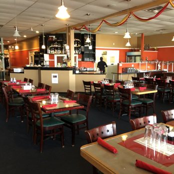 Guru India - Inside of the restaurant at the end of their lunch hours. - Indian Near Me - Crescent Springs, Kentucky Guru India - Inside of the restaurant at the end of their lunch hours. - Indian Near Me - Crescent Springs, Kentucky