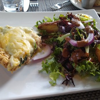 Paris Bistro - Lunch special Bastille – chilled potato soup, ham quiche with salad nicoise, $17.89 - French Near Me - Naperville, Illinois Paris Bistro - Lunch special Bastille – chilled potato soup, ham quiche with salad nicoise, $17.89 - French Near Me - Naperville, Illinois