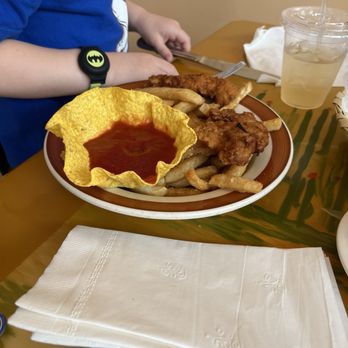 Hacienda - Kids chicken fingers and fries - Mexican Near Me - Goshen, New York Hacienda - Kids chicken fingers and fries - Mexican Near Me - Goshen, New York