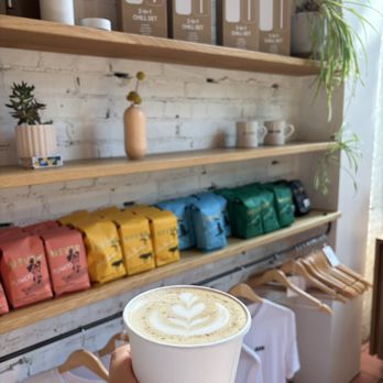 Never Coffee - Yuzu salt - Coffee & Tea Near Me - Portland, Oregon