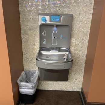 Alhambra Library - Water bottle fill stations! - Libraries Near Me - Alhambra, California