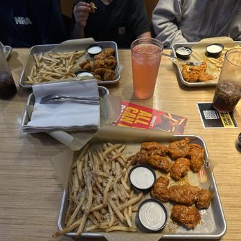 Buffalo Wild Wings - Bomb wings - Chicken Wings Near Me - Burbank, California Buffalo Wild Wings - Bomb wings - Chicken Wings Near Me - Burbank, California