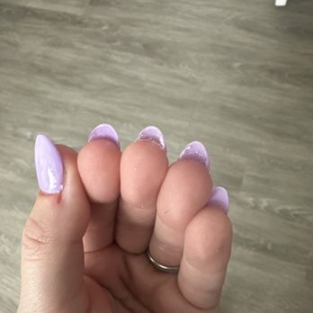 Midtown Nail Spa - Under neath the nail - Nail Salons Near Me - Raleigh, North Carolina