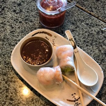 Pho Saigon 8 - Shrimp spring roll - yummy! - Vietnamese Near Me - Las Vegas, Nevada Pho Saigon 8 - Shrimp spring roll - yummy! - Vietnamese Near Me - Las Vegas, Nevada