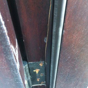 Renaissance Entry Doors - Door jamb cracked with normal installation. - Door Sales/Installation Near Me - Santa Ana, California Renaissance Entry Doors - Door jamb cracked with normal installation. - Door Sales/Installation Near Me - Santa Ana, California