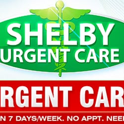 Shelby Urgent Care - Shelby Urgent Care logo