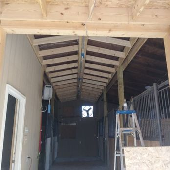Two Mules Construction - Inside upscale barn. - Landscaping Near Me Two Mules Construction - Inside upscale barn. - Landscaping Near Me