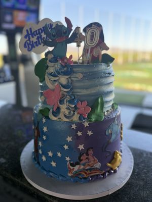 Triple Delight Bakery by null