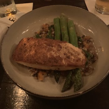The LKSD  - Salmon - Burgers Near Me - Downey, California