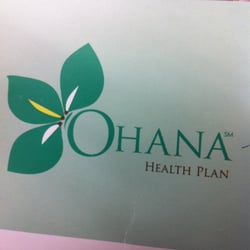 Ohana Health Plan