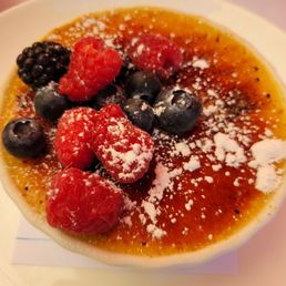 Creme Brulee