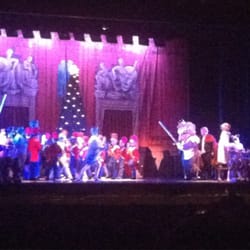 Jefferson Performing Arts Center / EJHS Auditorium - The Nut Cracker!!! Beautiful production!!!!