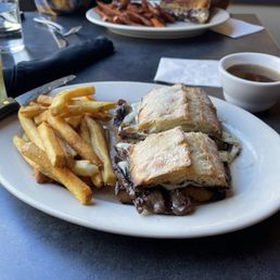 French dip French dip