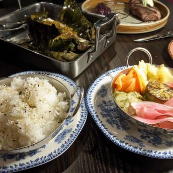 Palate - Butterfish and steak - Cocktail Bars Near Me - Las Vegas, Nevada