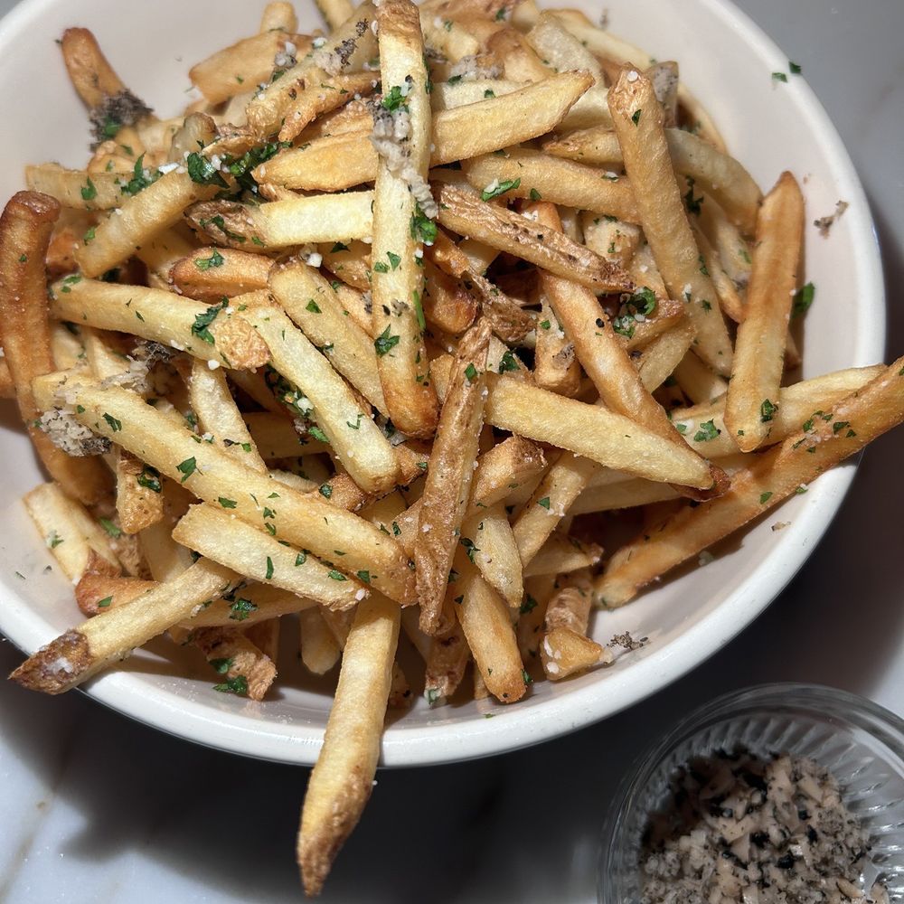 Le Ame - Truffle Frites - Steakhouses Near Me - Phoenix, Arizona Le Ame - Truffle Frites - Steakhouses Near Me - Phoenix, Arizona