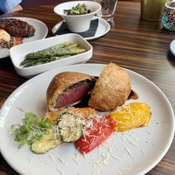 Conversate Steak & Seafood - Beef Wellington