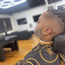 Gold Tribe Barbering Lounge