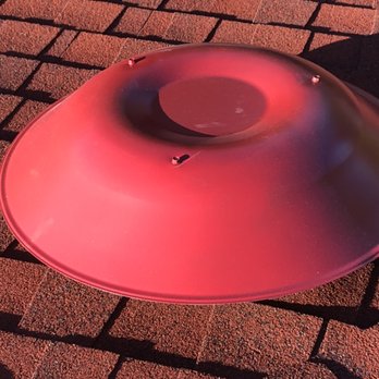 Sanchez Concrete & Roofing Service - Replace vent caps and paint them - Roofing Near Me - Dallas, Texas Sanchez Concrete & Roofing Service - Replace vent caps and paint them - Roofing Near Me - Dallas, Texas