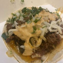 Chili Relleno Taco