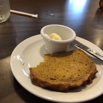 Bob Evans - Pumpkin Bread- DELICIOUS!!! - American Near Me - Howell, Michigan