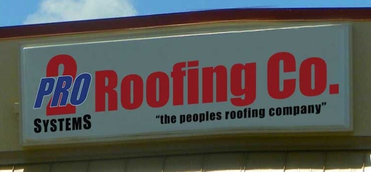 Slide of Pro 2 Roofing
