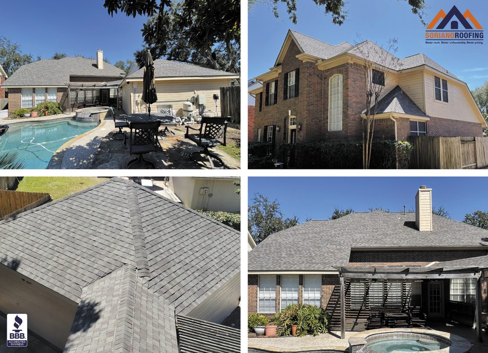 Slide of Soriano Roofing and Remodeling