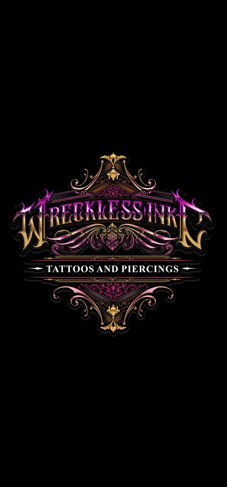 Wreckless Inkc Logo