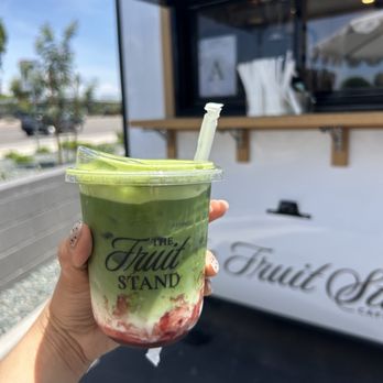 The Fruit Stand - Coffee & Tea Near Me - Gilbert, Arizona The Fruit Stand - Coffee & Tea Near Me - Gilbert, Arizona