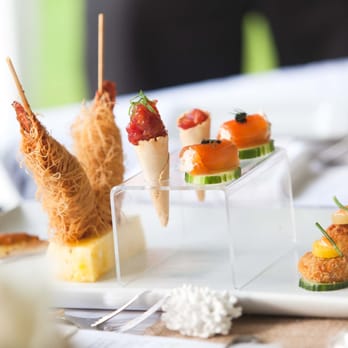 Chef Chai - Chef Chais Catering. Photo by Albiola Photography. - Asian Fusion Near Me - Honolulu, Hawaii