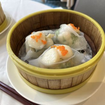 Kirin Seafood Restaurant - Scallop dumpling - Dim Sum Near Me - Vancouver, British Columbia Kirin Seafood Restaurant - Scallop dumpling - Dim Sum Near Me - Vancouver, British Columbia