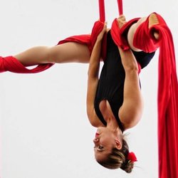 Quiero Ser Artista - Danza Aera con Telas en Boadilla del Monte.