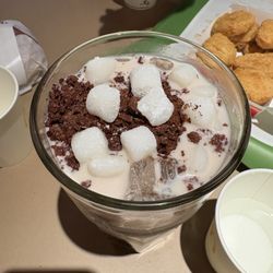 麥當勞 - McCafé Ovaltine Coconut Latte with Mochi