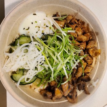 Mighty Bowl - Tokyo Bowl - Asian Fusion Near Me - Los Angeles, California Mighty Bowl - Tokyo Bowl - Asian Fusion Near Me - Los Angeles, California