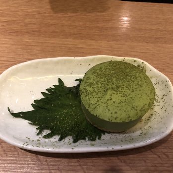 Shoryu Ramen - Matcha cheesecake - Japanese Near Me - London, XGL Shoryu Ramen - Matcha cheesecake - Japanese Near Me - London, XGL