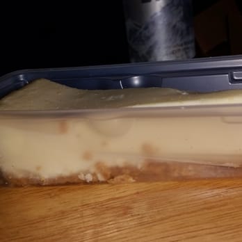 Marcello's Pizza - Slice of Classic New York cheesecake - Pizza Near Me - Norco, California Marcello's Pizza - Slice of Classic New York cheesecake - Pizza Near Me - Norco, California
