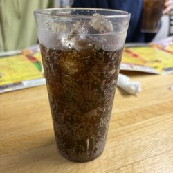 Tramway Diner - Diet Coke