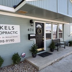 Onkels Chiropractic - Our new location at 471 W 800 S in Bountiful, UT